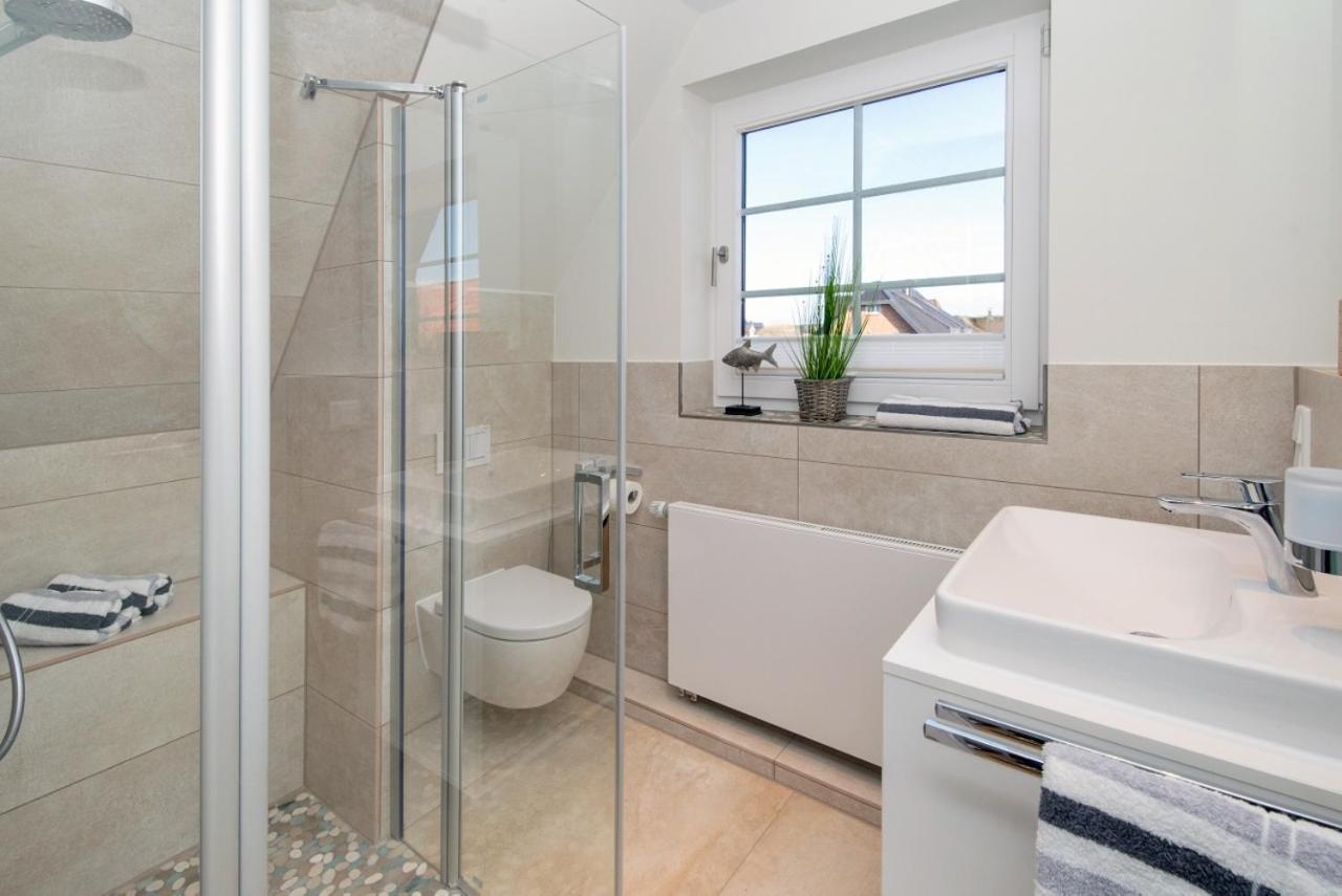 Apartmán Sylt Liebe Wenningstedt-Braderup Exteriér fotografie