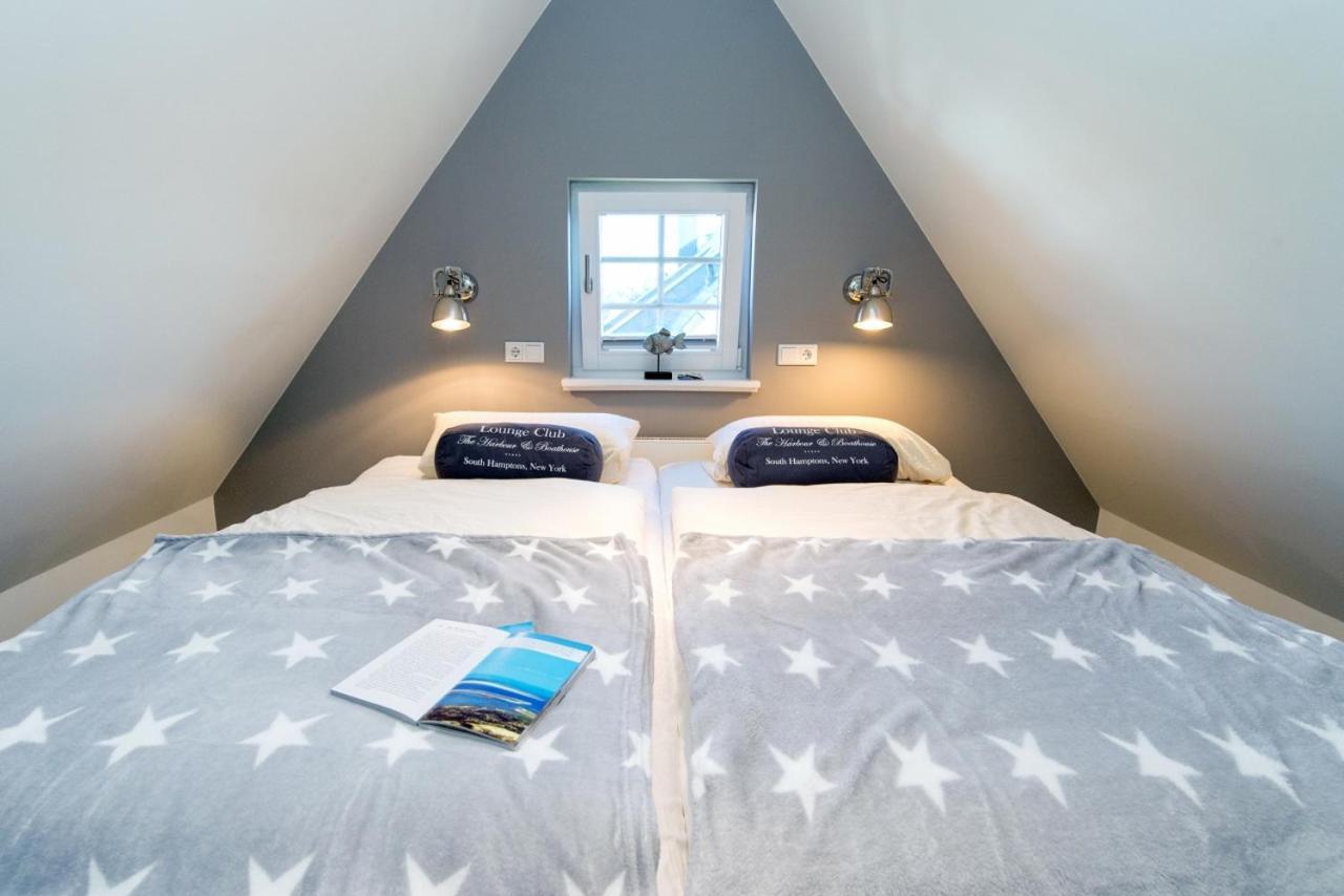 Apartmán Sylt Liebe Wenningstedt-Braderup Exteriér fotografie