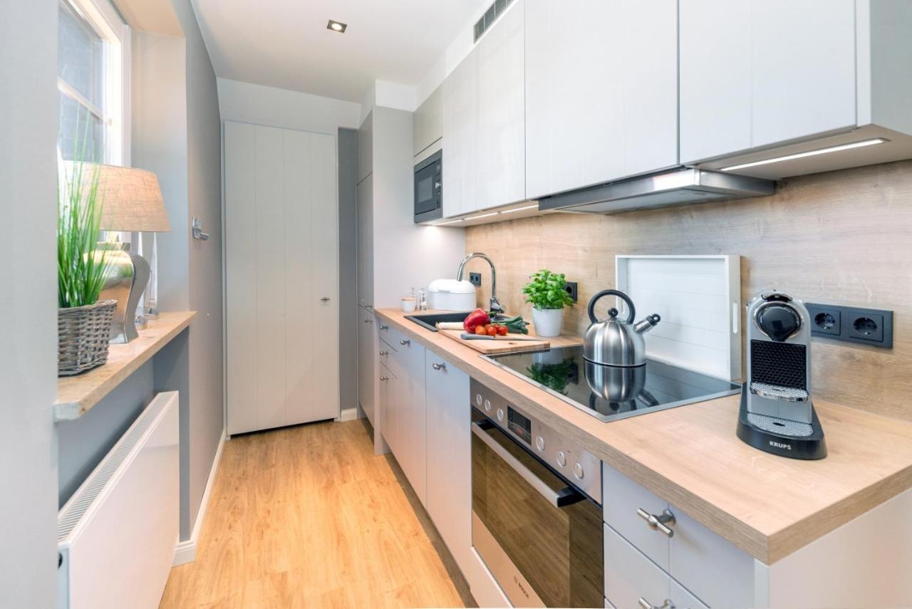 Apartmán Sylt Liebe Wenningstedt-Braderup Exteriér fotografie